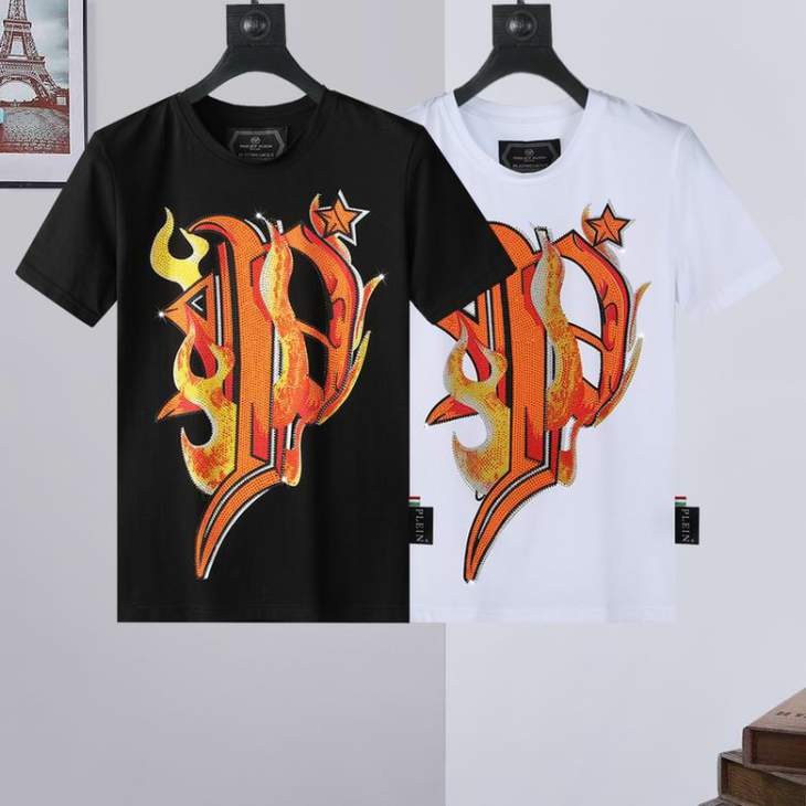 Picture of Philipp Plein T Shirts Short _SKUPPM-3XL8L263771